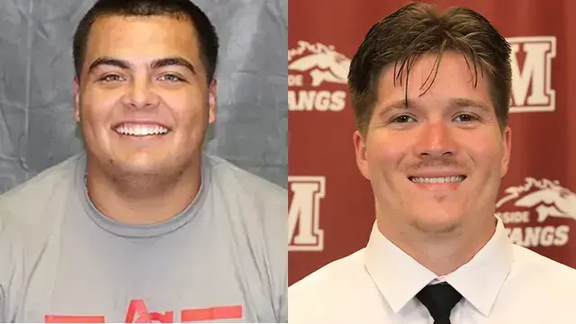 Which former NW LA Times area high school standouts will be in action in the week starting Mon Oct. 14?