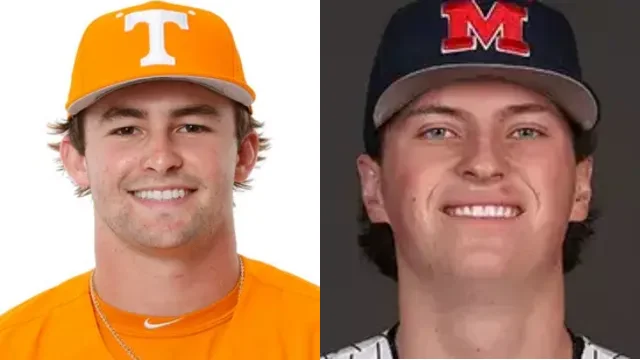 Which former Hamilton Reporter area high school standouts will be in action on Friday, May 30?