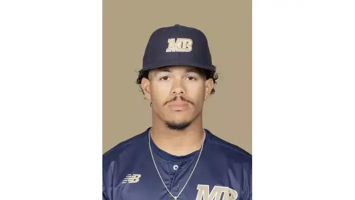 Former Mt. Whitney High School standout Mike McKernan played on Saturday, May 17 in hopes of reaching the NCAA Division II Baseball Championship
