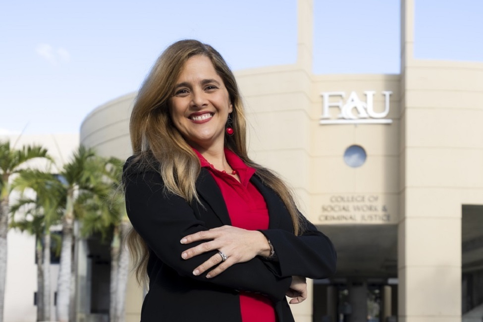 DEAN NAELYS LUNA, PH.D., NAMED AMERICAN COUNCIL ON EDUCATION FELLOW