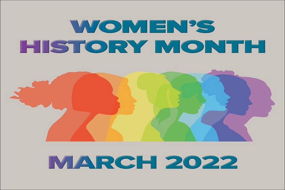 Simpsonville Area Chamber of Commerce: Womens History Month