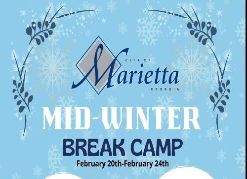 Registration Now Available for City’s Mid-Winter Break Camp Registration Now Available for City’s Mid-Winter Break Camp