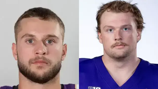 Tanner Forkner and Geirean Hatchett Tanner Forkner and Geirean Hatchett