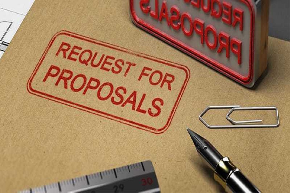 Request for Proposals RFP 22-01 Water & Wastewater Utility Rate Study Request for Proposals RFP 22-01 Water & Wastewater Utility Rate Study