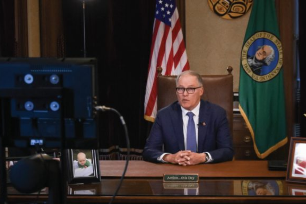 Inslee rescinds two proclamations related to COVID-19