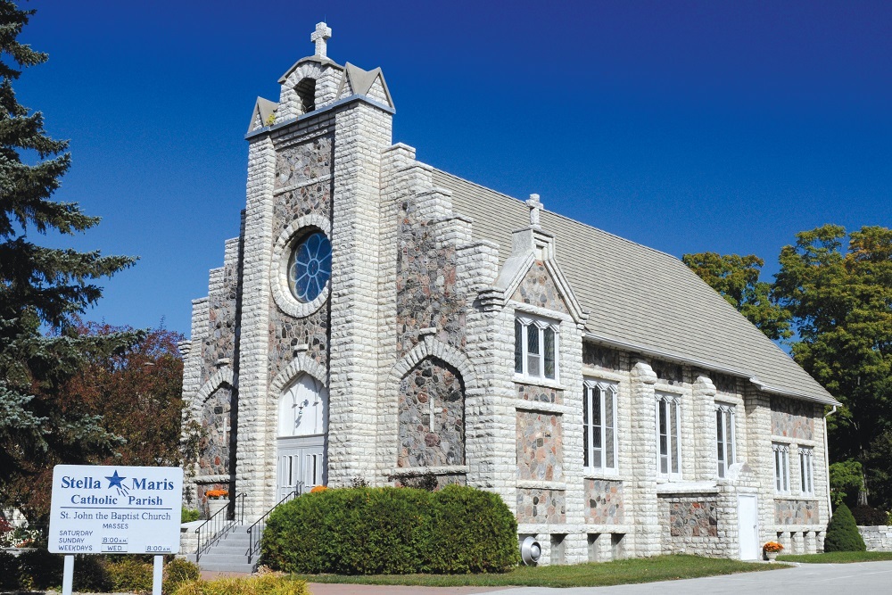 Stella Maris Parish in Egg Harbor, WI Stella Maris Parish in Egg Harbor, WI