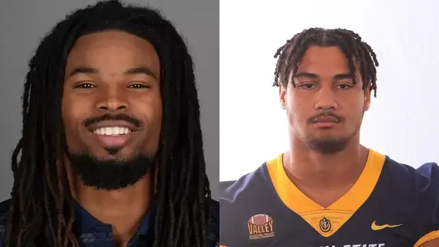 Javin Whatley and Zayden Cook Javin Whatley and Zayden Cook