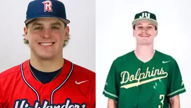 Which former Niagara Leader area high school standouts will be in action on Friday, May 16?