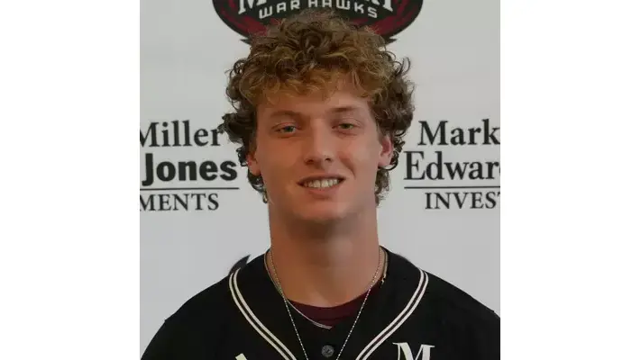 Collin Bruning, former Wylie High School baseball player will compete with his collegiate team for the NCAA Division III Baseball Championship