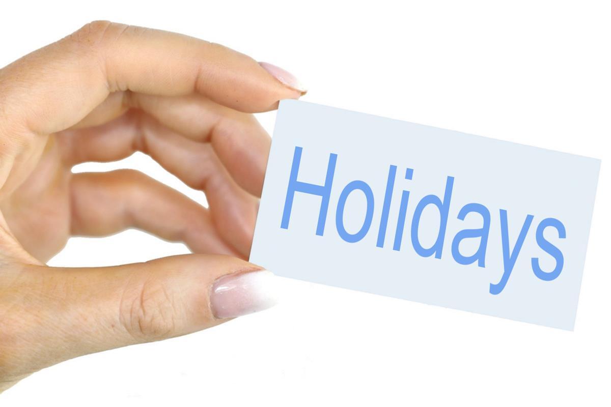 Holidays in Harrington Display Contest