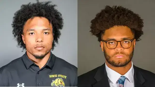 Julius Saunders and Nick Harris - 