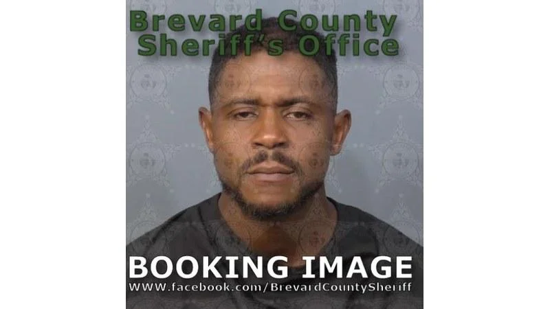 2 warrant bookings in Brevard County for week ending Aug. 9