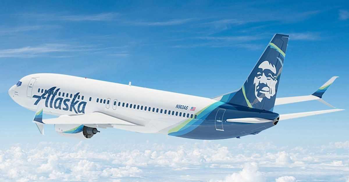 Alaska Airlines Alaska Airlines