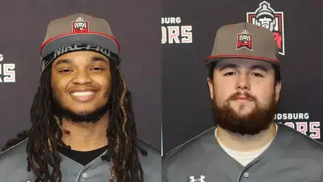 Which former Northhampton News area high school standouts will be in action on Friday, May 23?