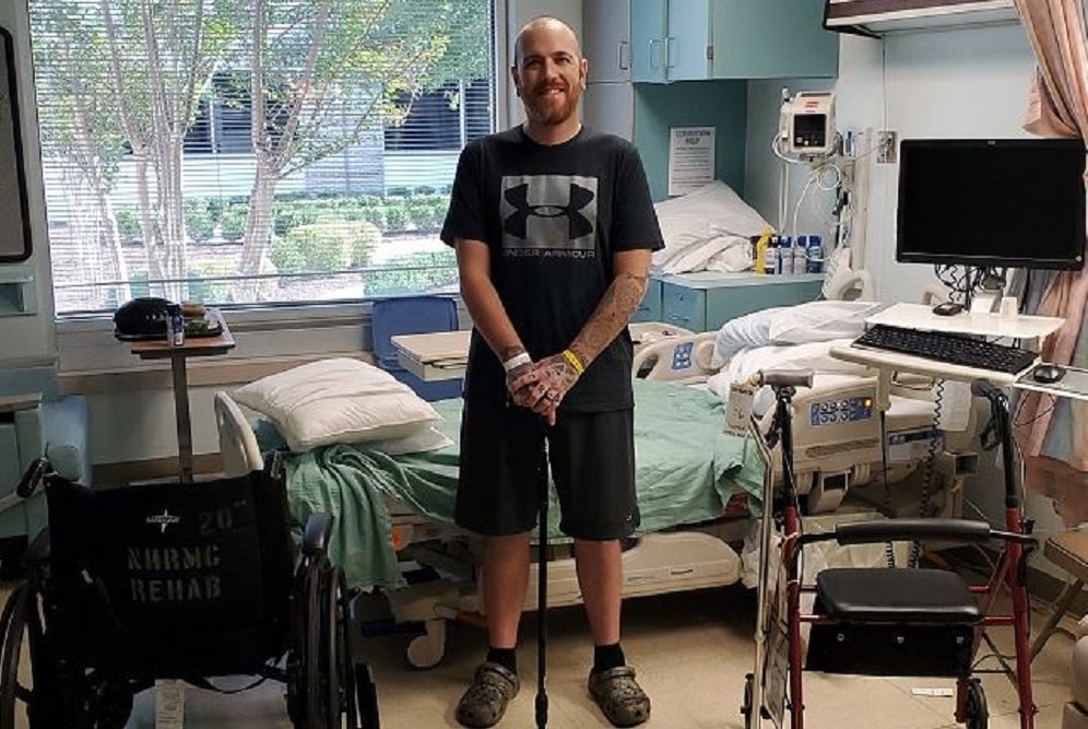 ECMO: Giving the sickest COVID patients a chance to survive