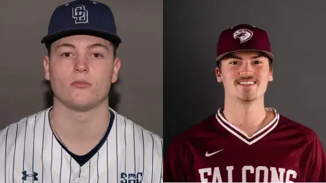 Which former Butler County News area high school standouts will be in action on Sunday, March 23?