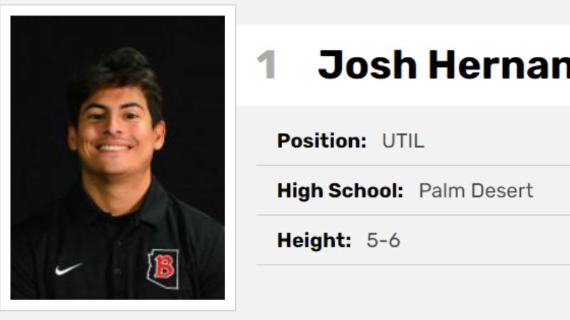 Josh Hernandez