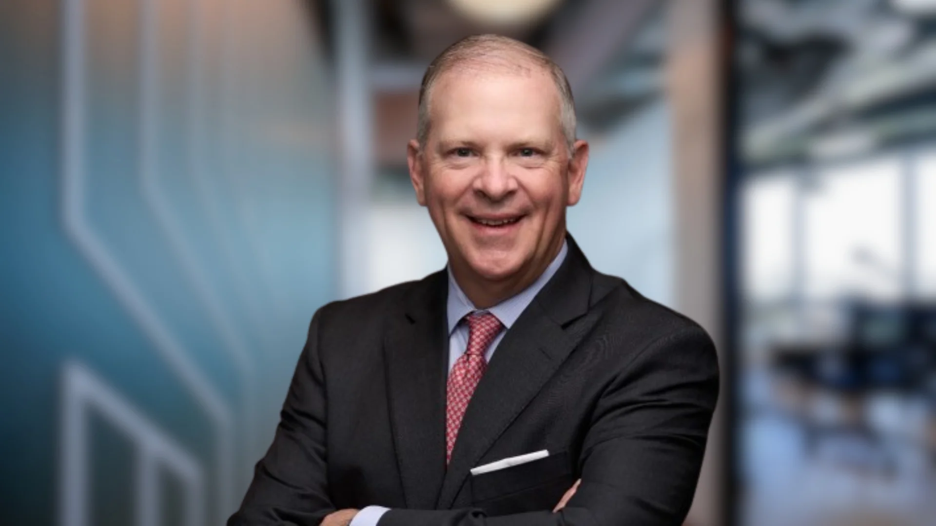 Jay Robinson, Division Leader for the Southeast for World Insurance Associates