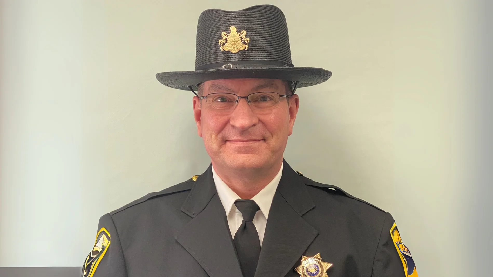 FOIA request sent to Wayne County Sheriff’s Office regarding job applications on August 14, 2025