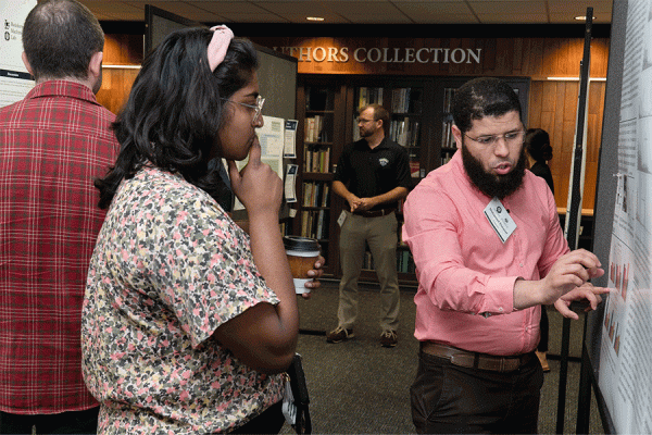 InnovateUNO Showcases Research, Scholarly Activity, Creative Output