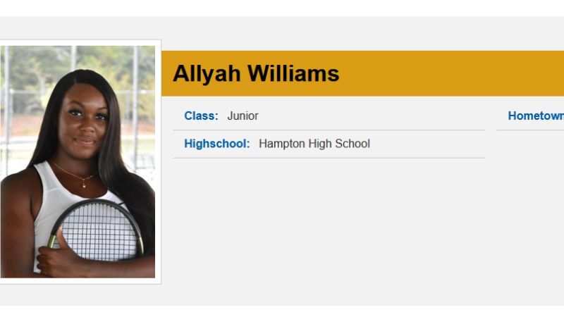 Allyah Williams