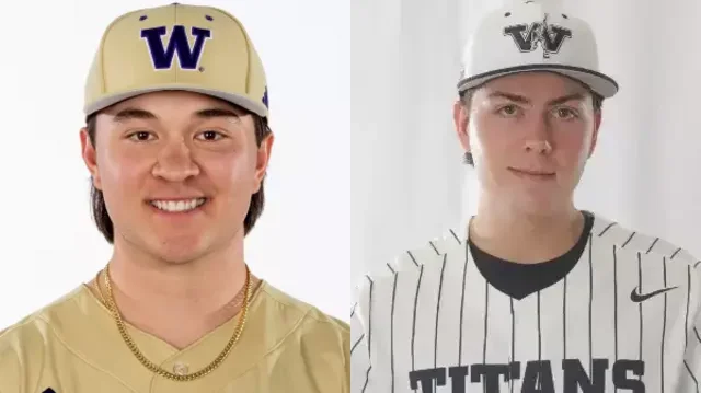 Which former San Francisco Sun area high school standouts will be in action on Monday, April 28?