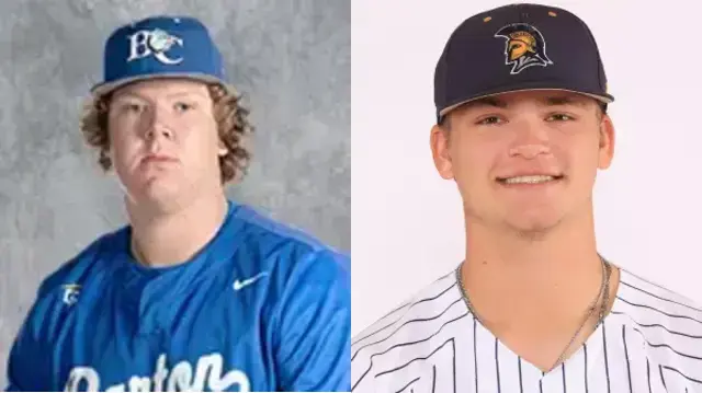 Which former Pinehurst Today area high school standouts will be in action on Friday, April 4?