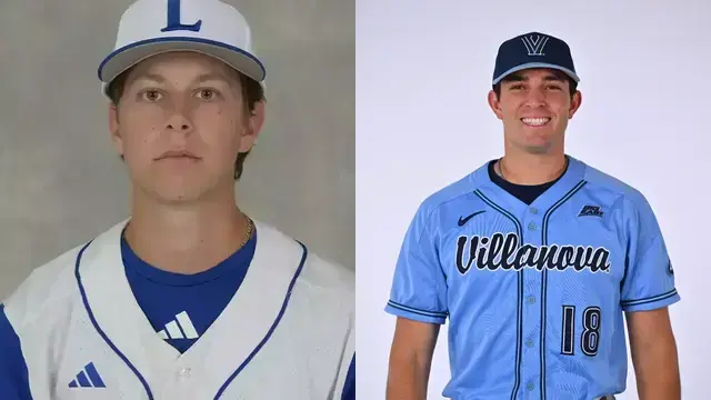 Charlie Houd and Carsten Finnvold