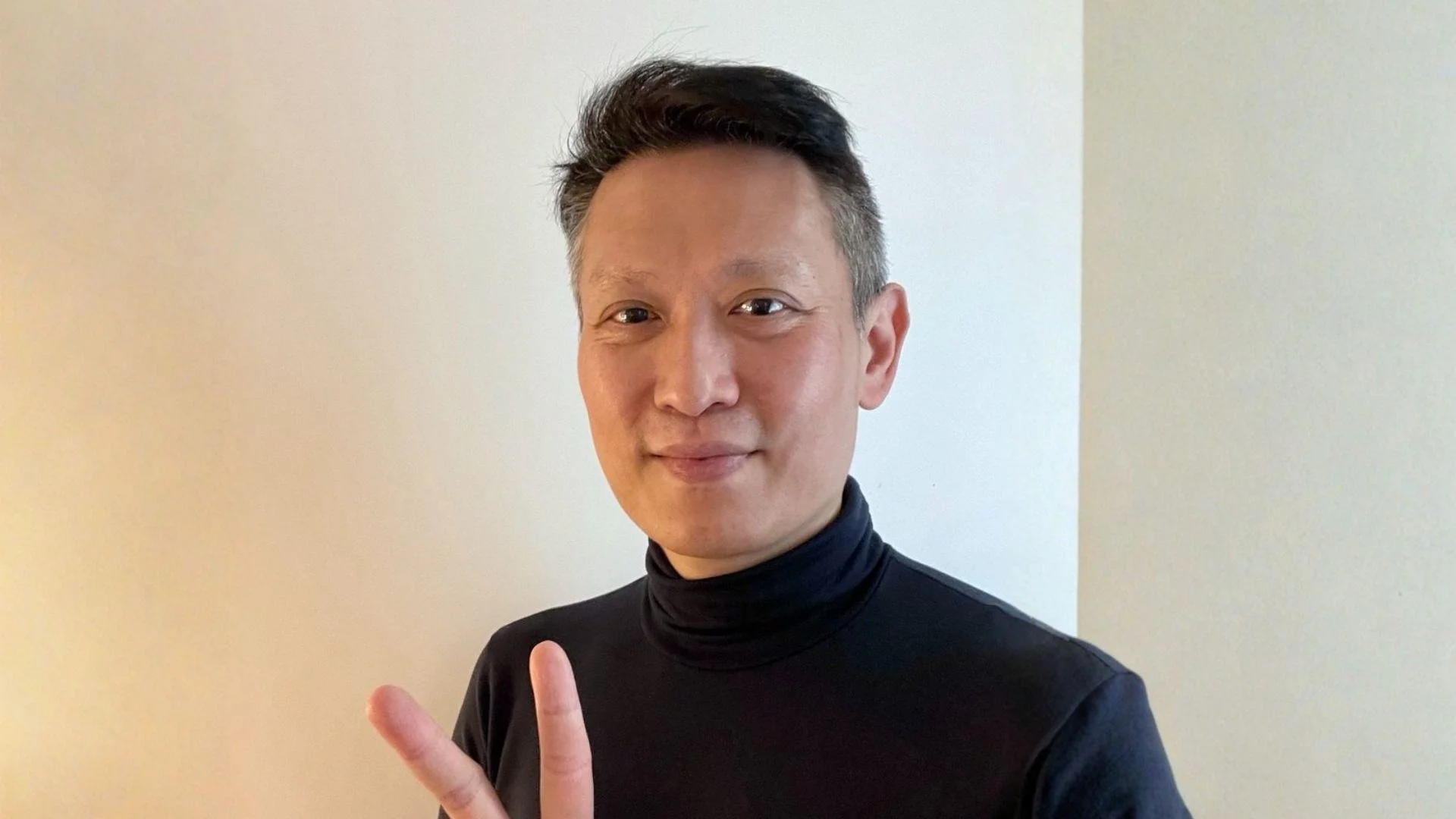 Richard Teng, Co-CEO of Binance - X