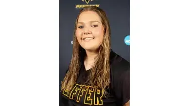 Emily Dickerson, former Blacksburg High School standout’s collegiate team plays on Thursday, May 15 in the NCAA Division III Softball Championship Emily Dickerson, former Blacksburg High School standout’s collegiate team plays on Thursday, May 15 in the NCAA Division III Softball Championship