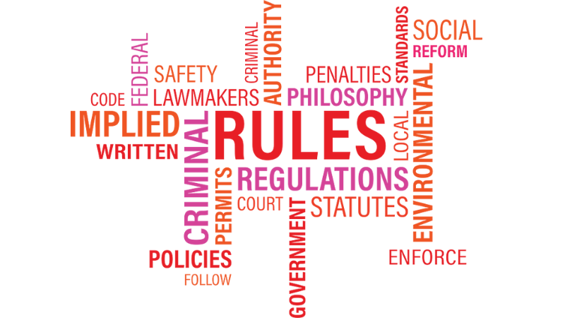 Permitting Regulations