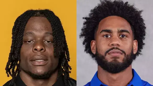 Ugonna Nwoha and Jordon Simmons - 