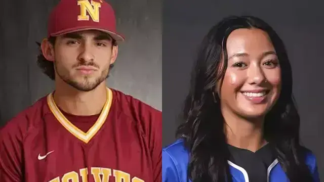 Which former Solano Sun area high school standouts will be in action in the week starting Monday, April 21?