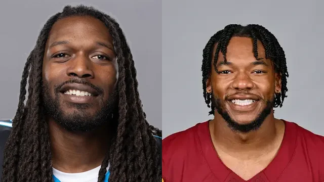 Jadeveon Clowney and Jaylin Lane Jadeveon Clowney and Jaylin Lane