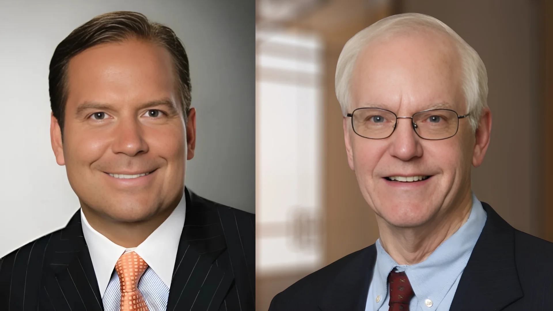 Steve Cortes, CNN Political Commentator (left) & Tom Kuhn, Michigan House Representative (right)