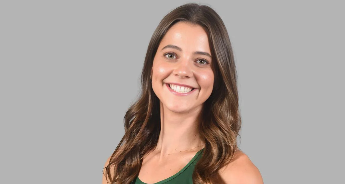 Emma Morris, Women's Beach Volleyball at Tulane University