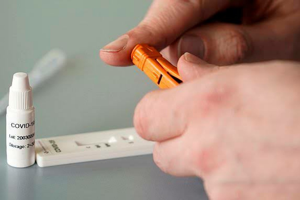 Schedule Changes At Pinellas Testing Sites