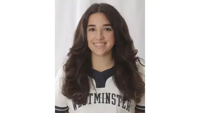 Former Fairview High School standout Sofia Ortiz played on Thursday, May 15 in hopes of reaching the NCAA Division III Softball Championship