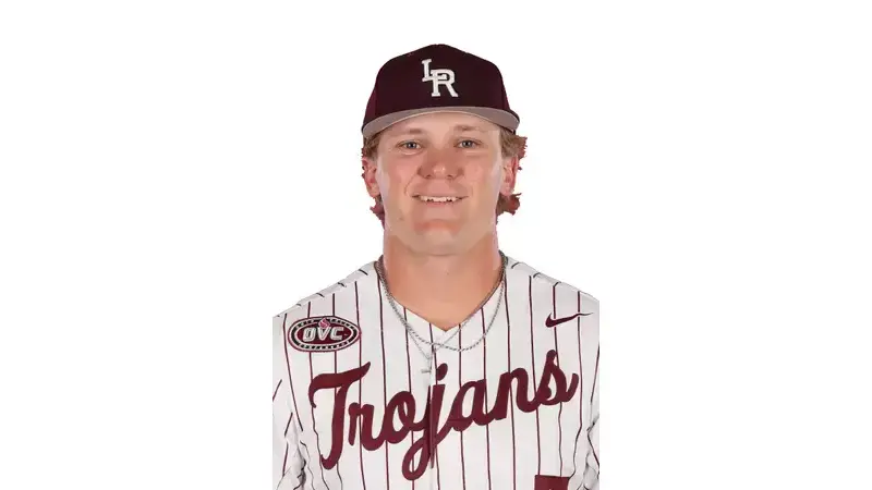 Trent Jordan, former Mountain Home Junior. High School baseball player will compete with his collegiate team for the NCAA Division I Baseball Championship