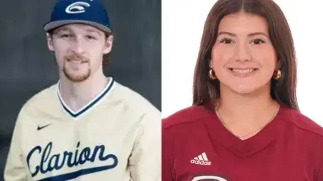 Which former Cumberland Valley News area high school standouts will be in action on Saturday, April 5?