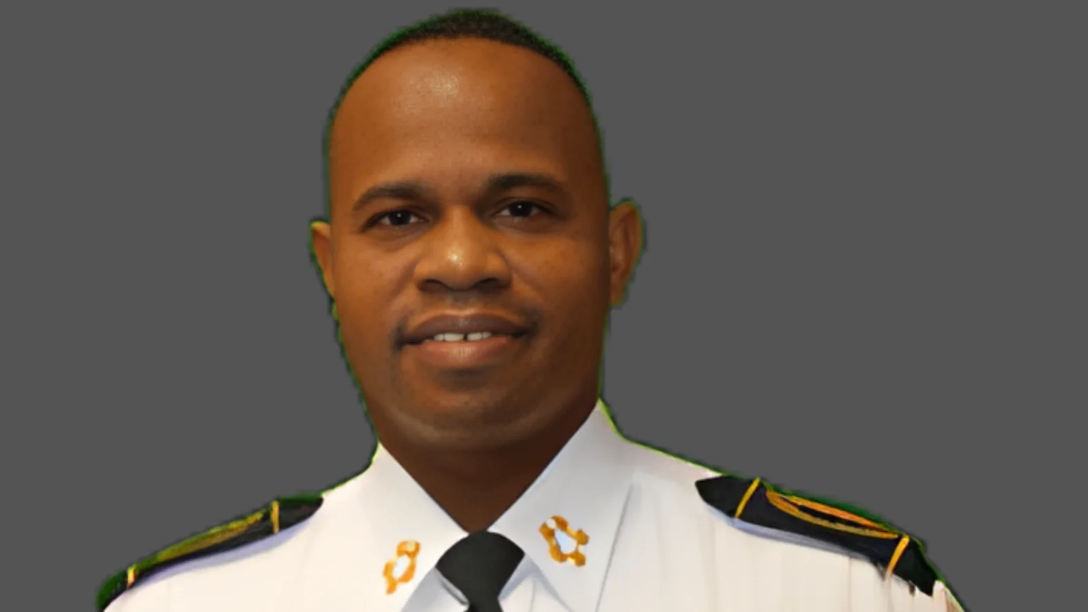 Hamp, Sheriff of Tunica County