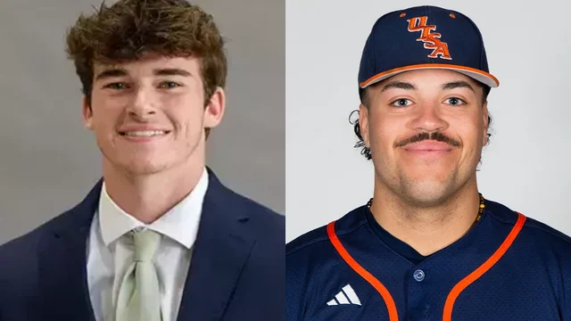 Which former South Gwinnett News area high school standouts will be in action on Tuesday, March 25?