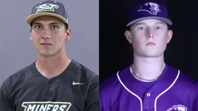 Estin McBroom and Jake Ford