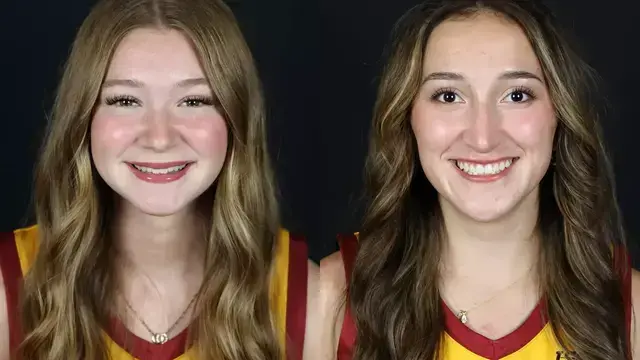 Briann Warehime and Raeleigh Villanueva - Briann Warehime and Raeleigh Villanueva -