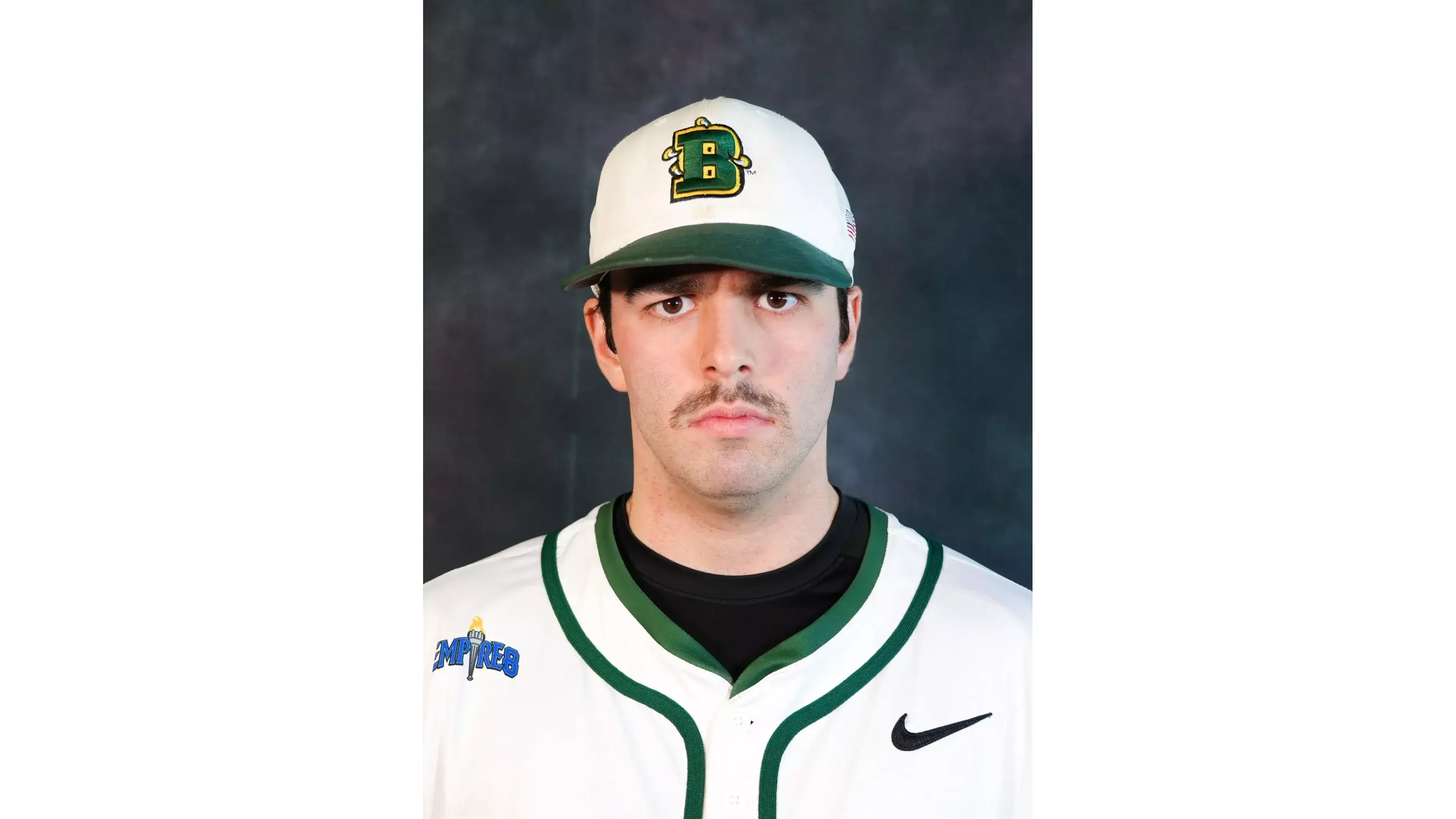 Former Pleasantville High School standout Thomas Browne played on Saturday, May 17 in hopes of reaching the NCAA Division III Baseball Championship