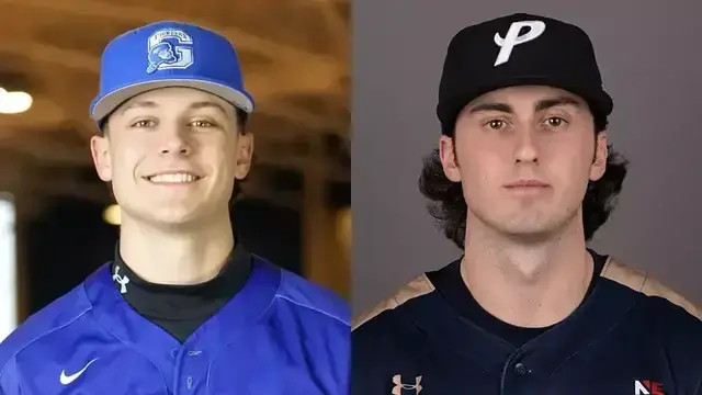 Carson Currey and Casey Cumiskey Carson Currey and Casey Cumiskey