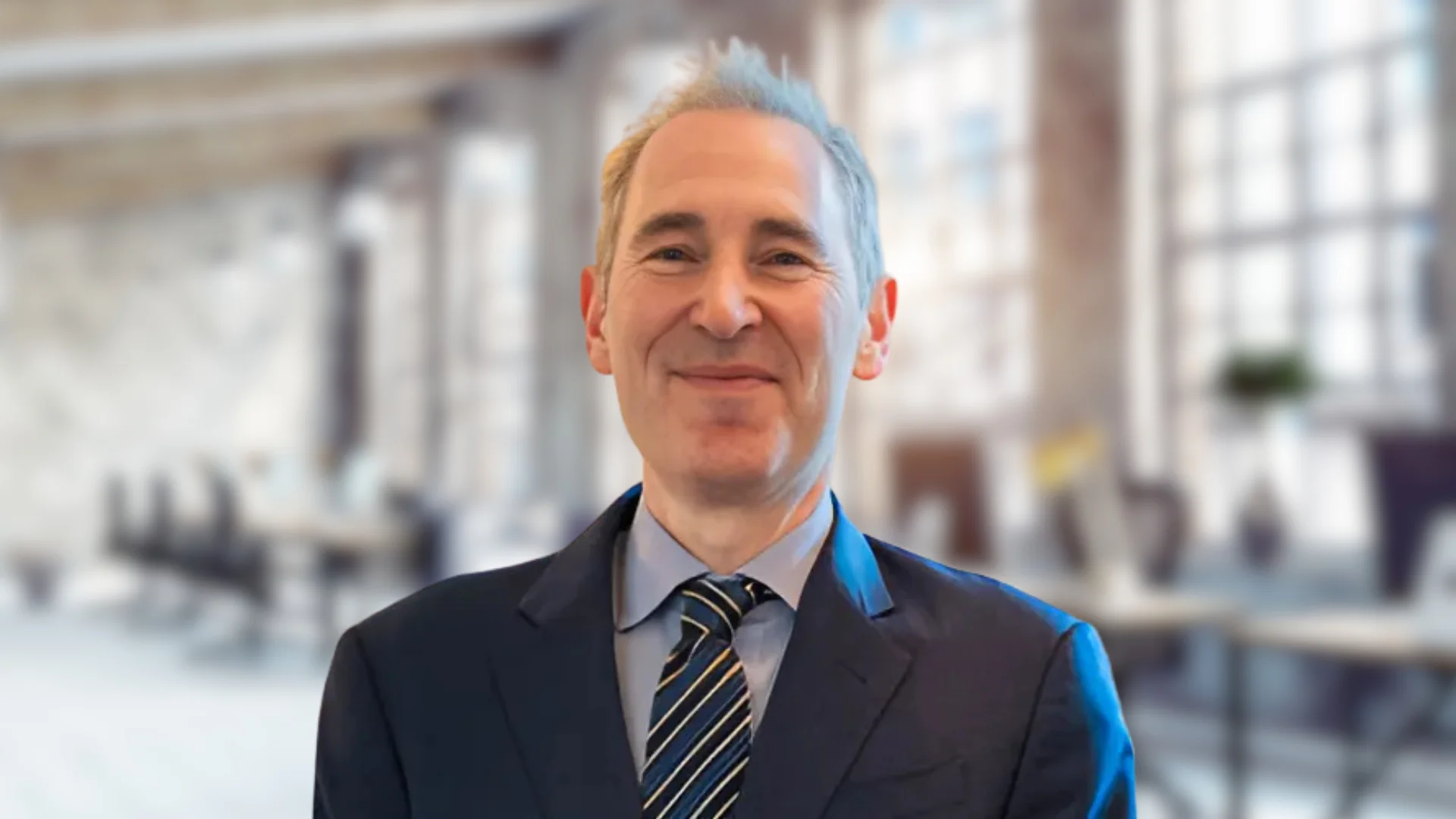 Andy Jassy, CEO for Amazon