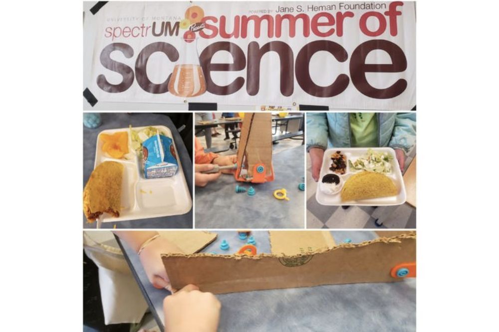 Corvallis School: Summer, Science, and Taco Tuesday