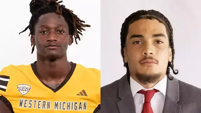 Isaiah Paul and Reece Robinson - 