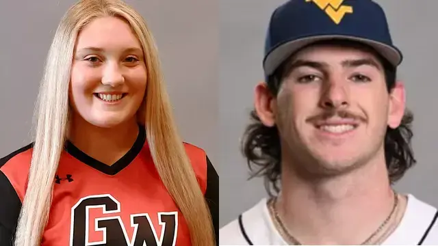 Which former North Shenandoah News area high school standouts will be in action on Wednesday, April 30?